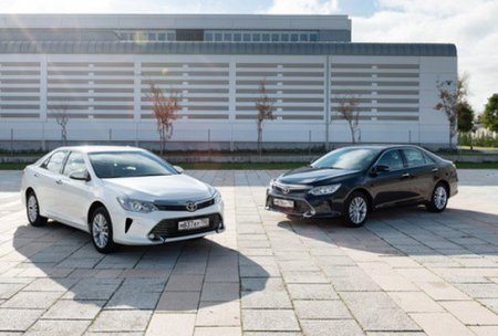 Toyota Camry получит новый 2,0-литровый двигатель с турбонаддувом
