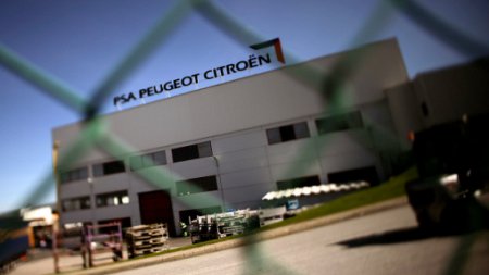 Peugeot и Citroen не намерены покидать российский рынок