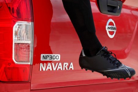 Во Франкфурте покажут европейскую версию Nissan Navara
