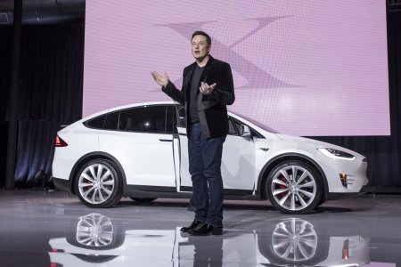 Автодайджест №323: долгожданная презентация кроссовера Tesla Model X