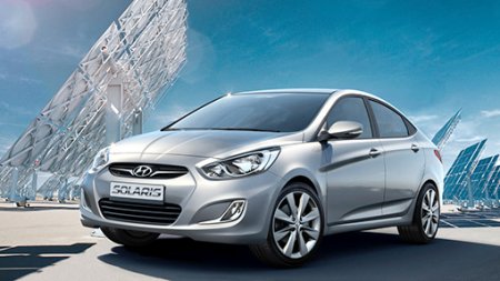 Hyundai Solaris получил новый ценник в России