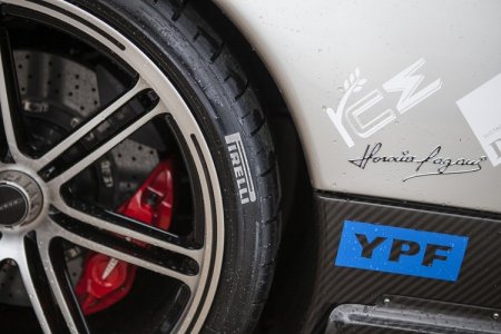 Pagani Huayra BC: «заряженная» версия итальянского суперкара