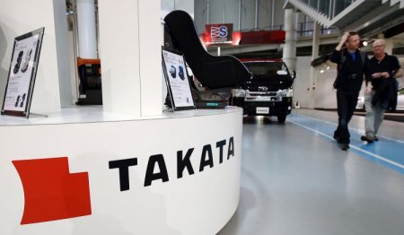 Ущерб Takata от дефектных подушек безопасности оценили в $24 млрд